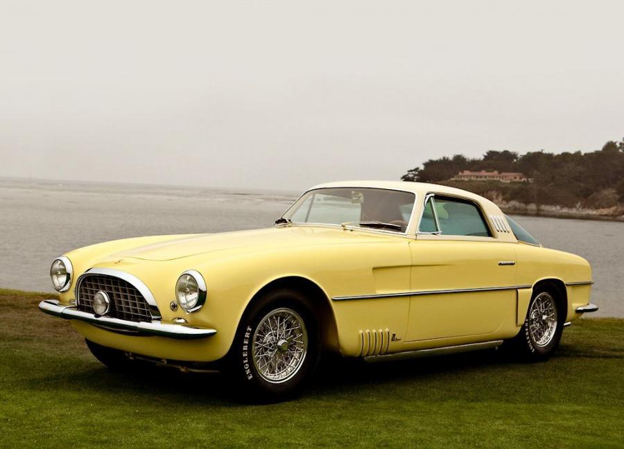  Ferrari 375 America Vignale Coupe 1953 года  (фото 2 из 2)